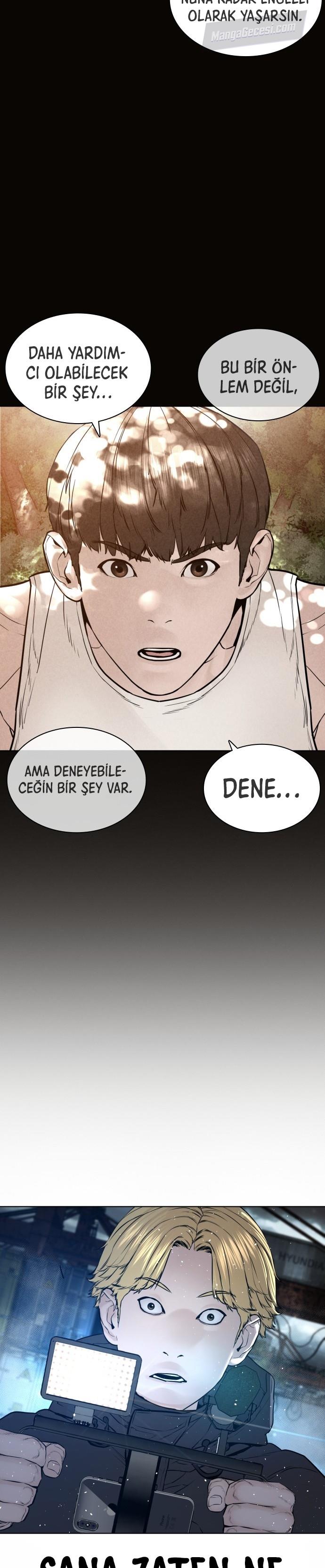 Read How To Fight TR Manga Online