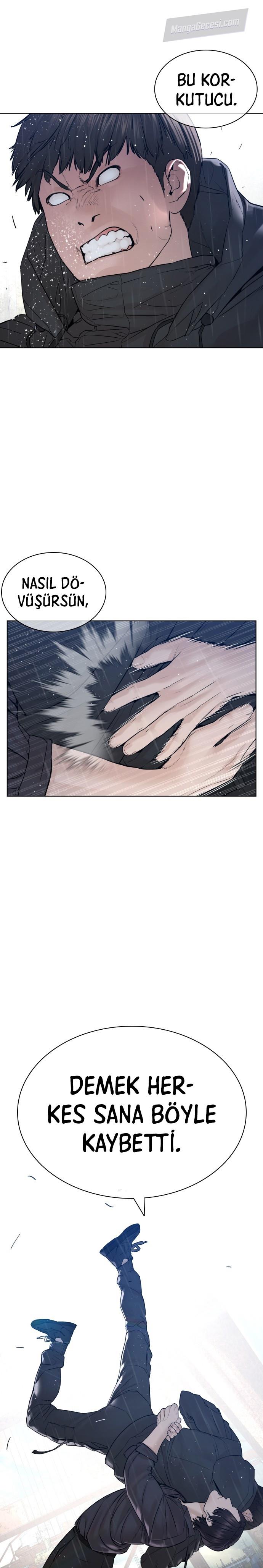 Read How To Fight TR Manga Online