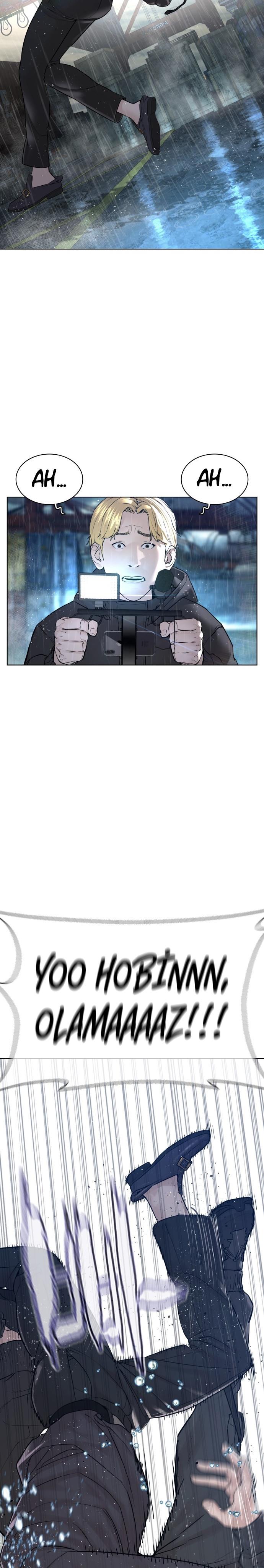 Read How To Fight TR Manga Online