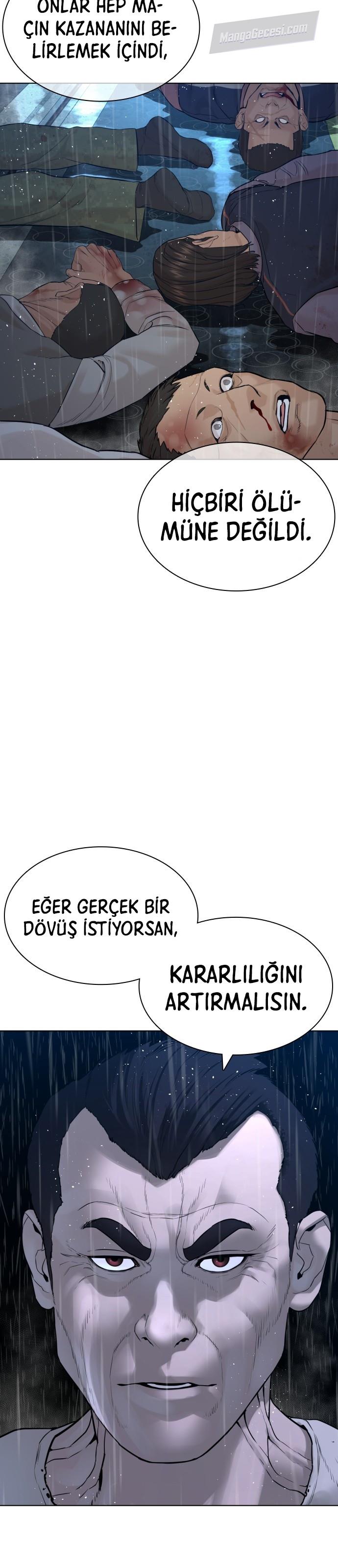 Read How To Fight TR Manga Online