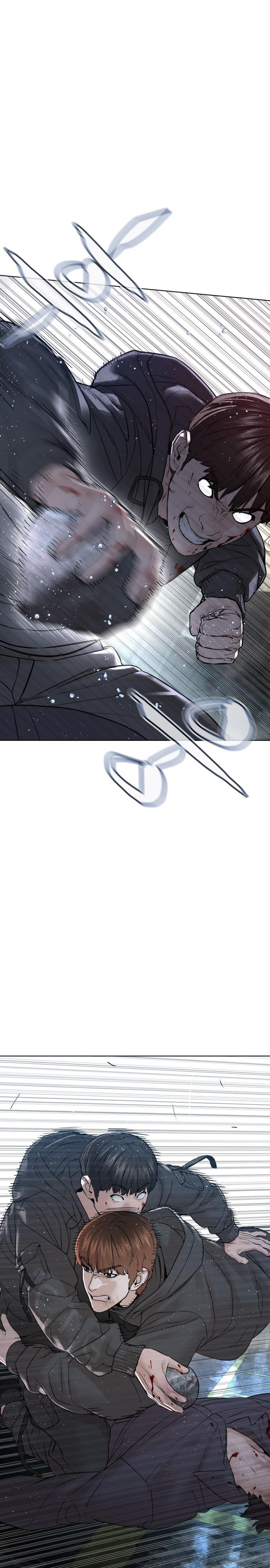 Read How To Fight TR Manga Online
