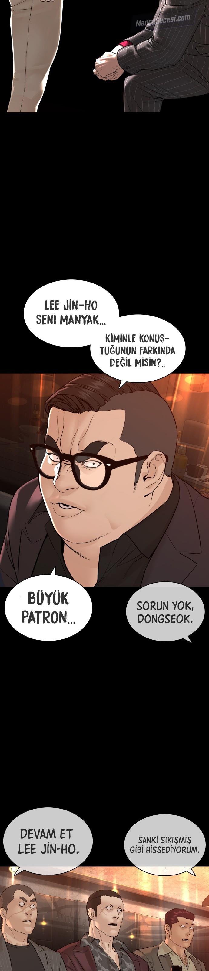 Read How To Fight TR Manga Online