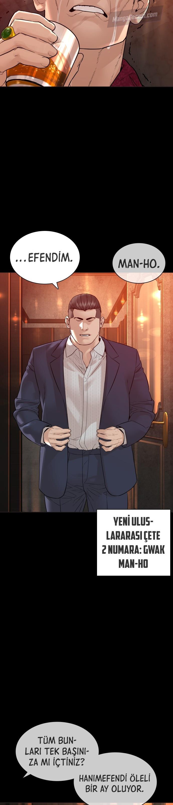 Read How To Fight TR Manga Online