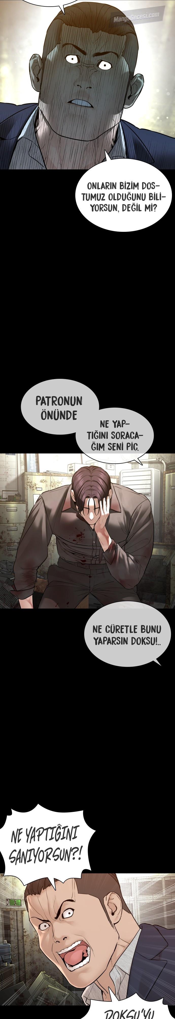 Read How To Fight TR Manga Online