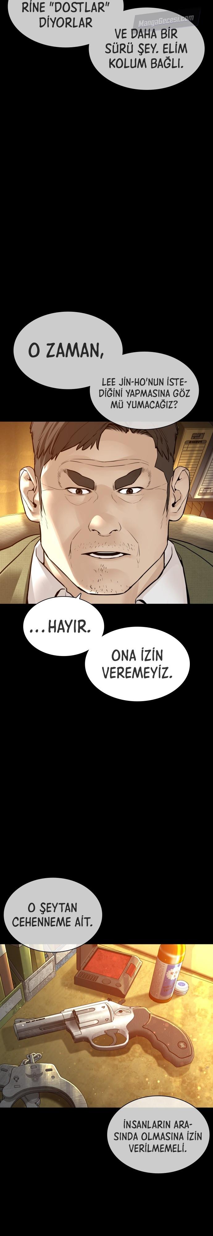 Read How To Fight TR Manga Online