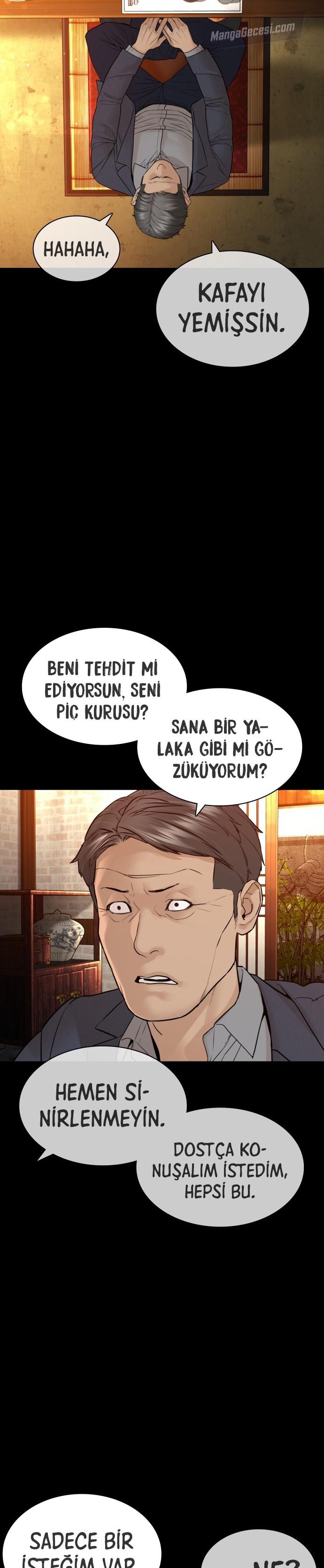 Read How To Fight TR Manga Online