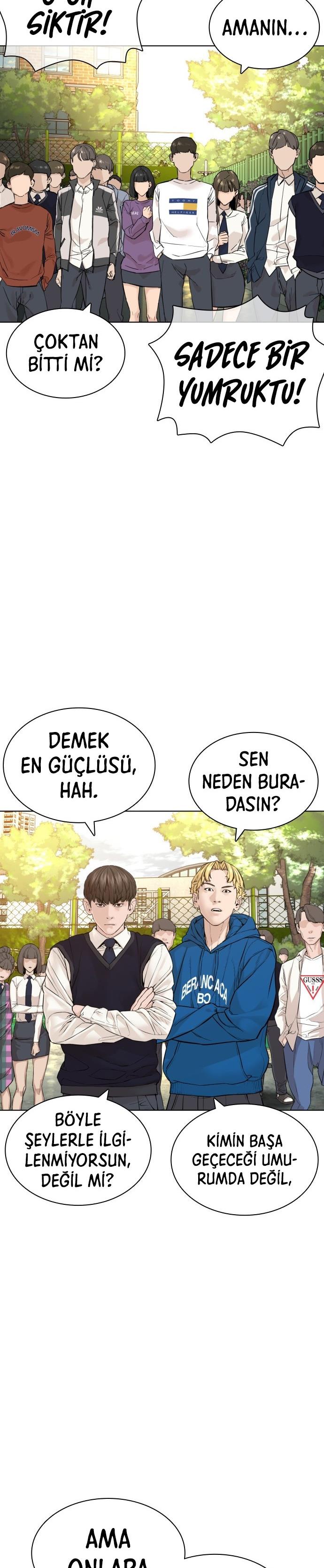 Read How To Fight TR Manga Online