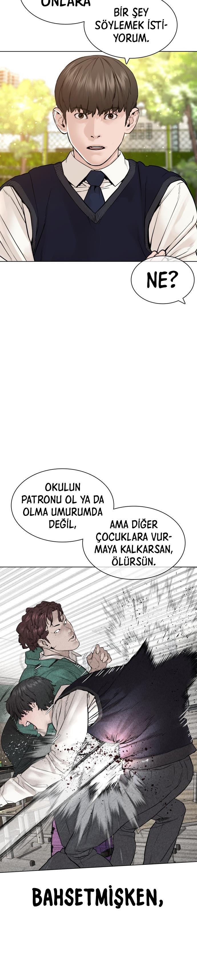 Read How To Fight TR Manga Online