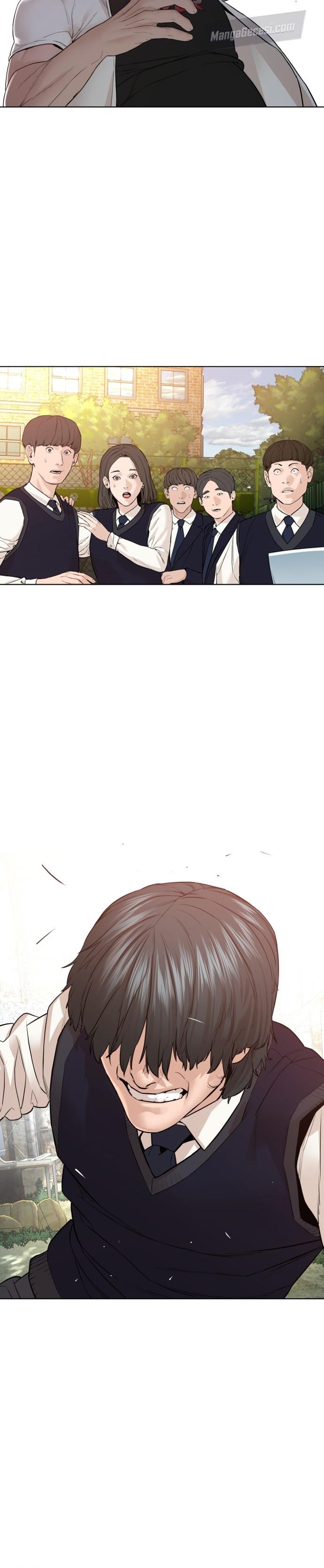 Read How To Fight TR Manga Online