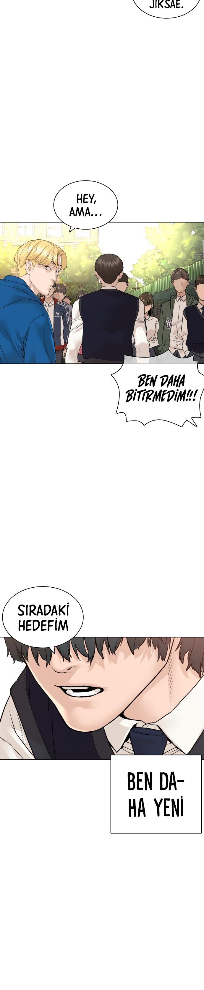 Read How To Fight TR Manga Online