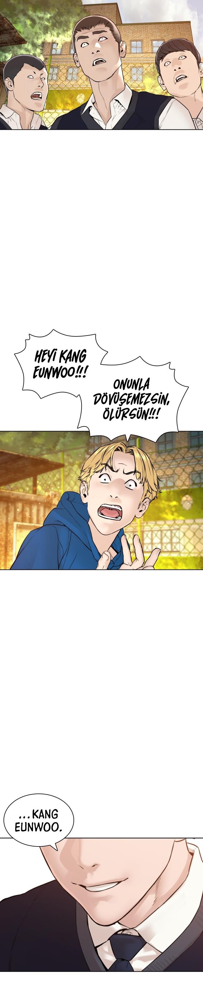 Read How To Fight TR Manga Online