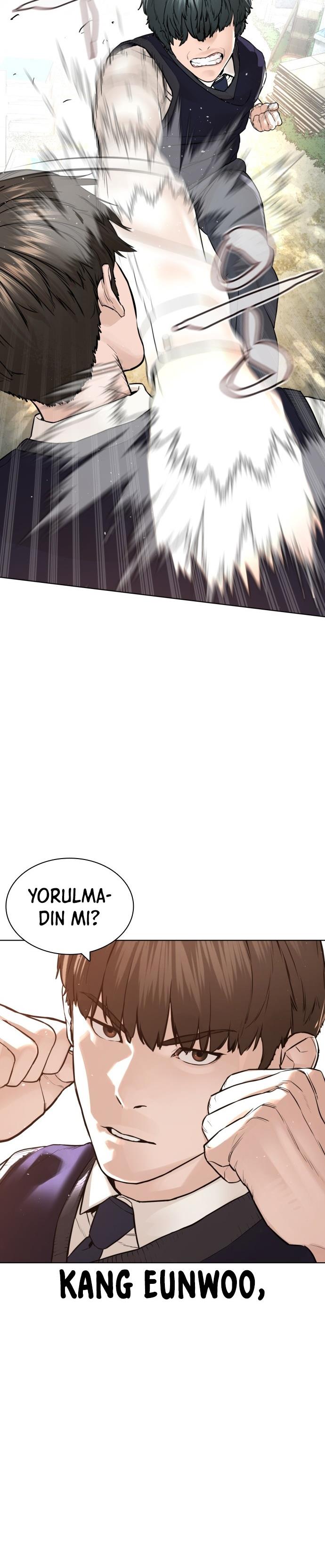 Read How To Fight TR Manga Online