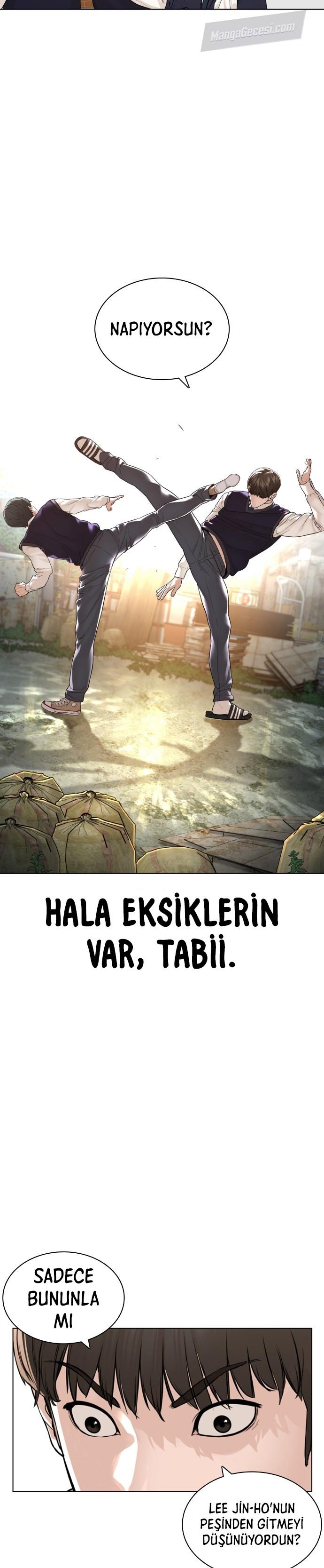Read How To Fight TR Manga Online