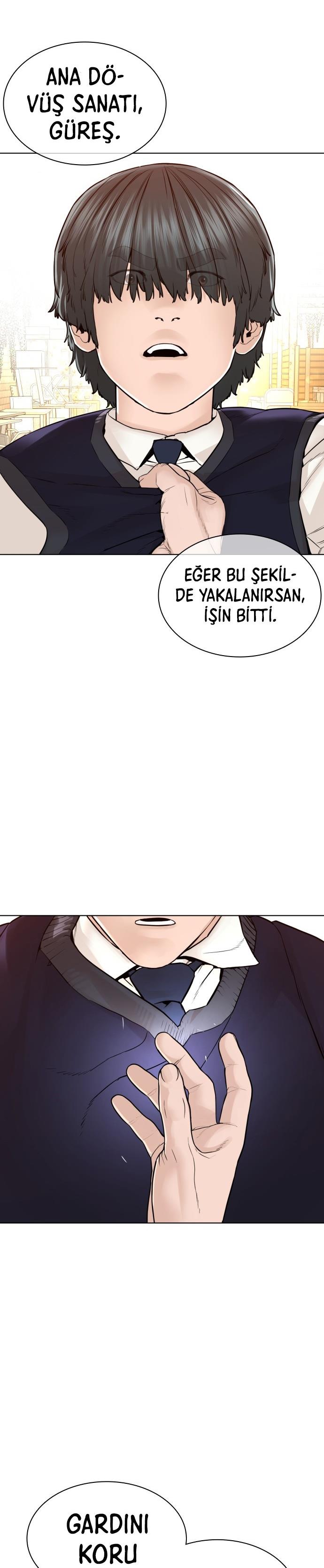 Read How To Fight TR Manga Online