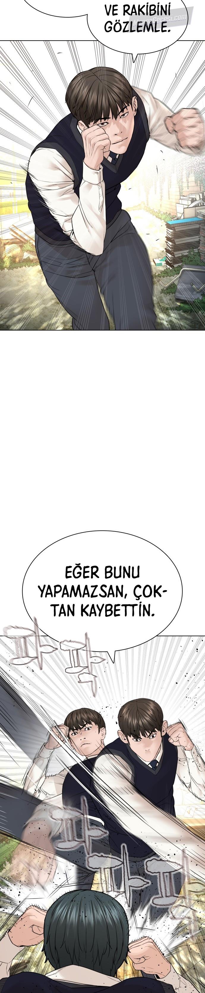 Read How To Fight TR Manga Online
