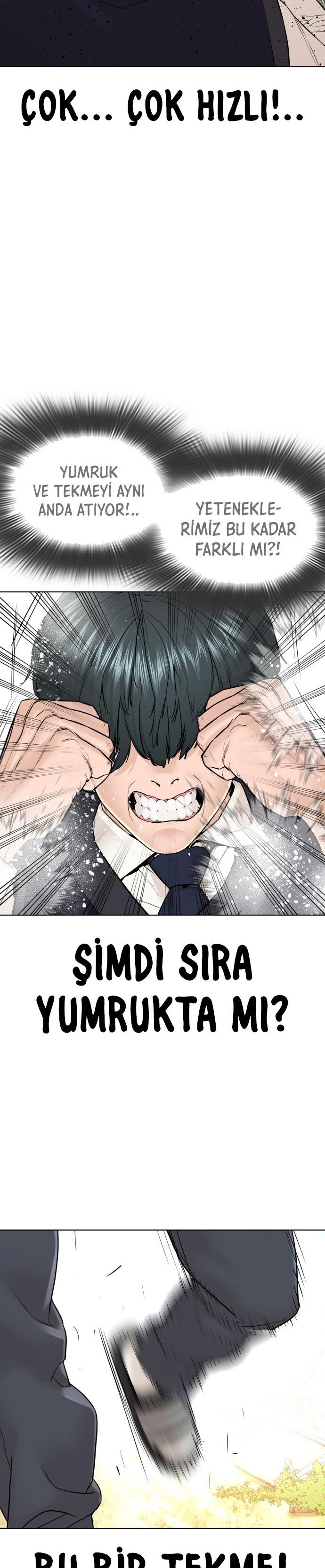 Read How To Fight TR Manga Online