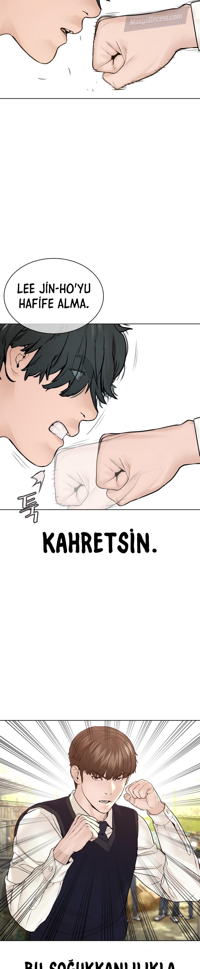 Read How To Fight TR Manga Online