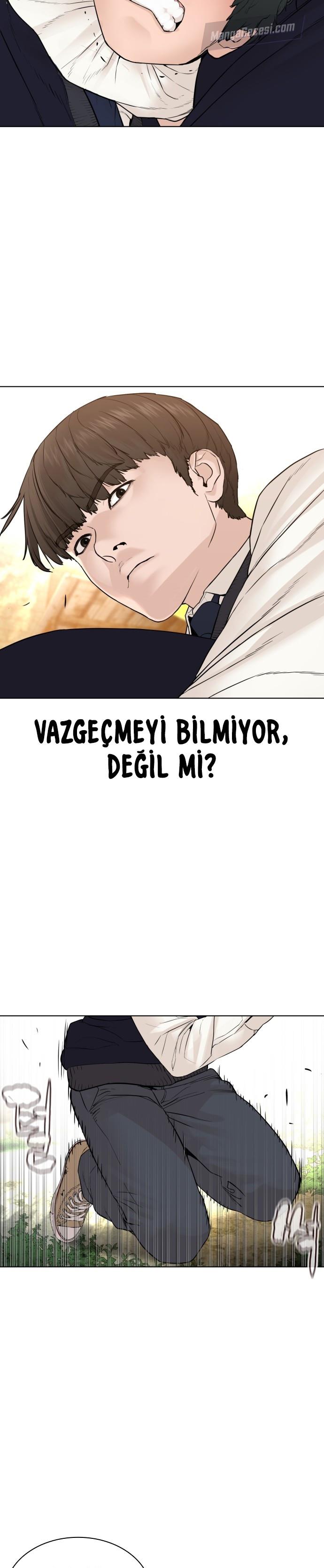 Read How To Fight TR Manga Online