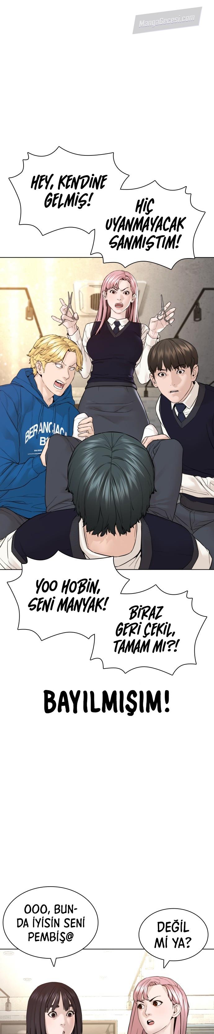Read How To Fight TR Manga Online
