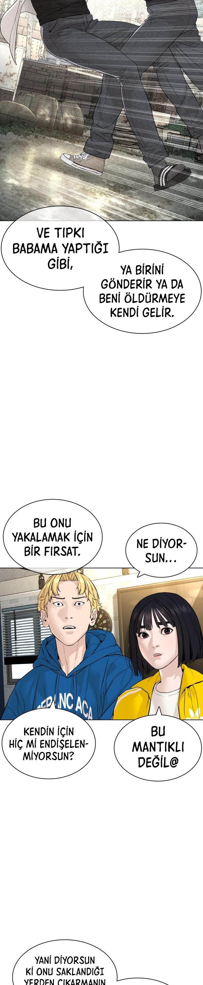 Read How To Fight TR Manga Online
