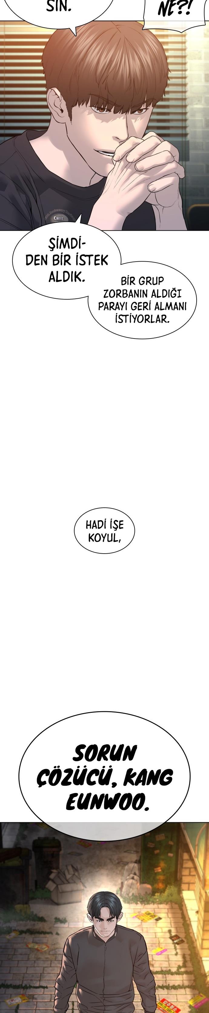 Read How To Fight TR Manga Online