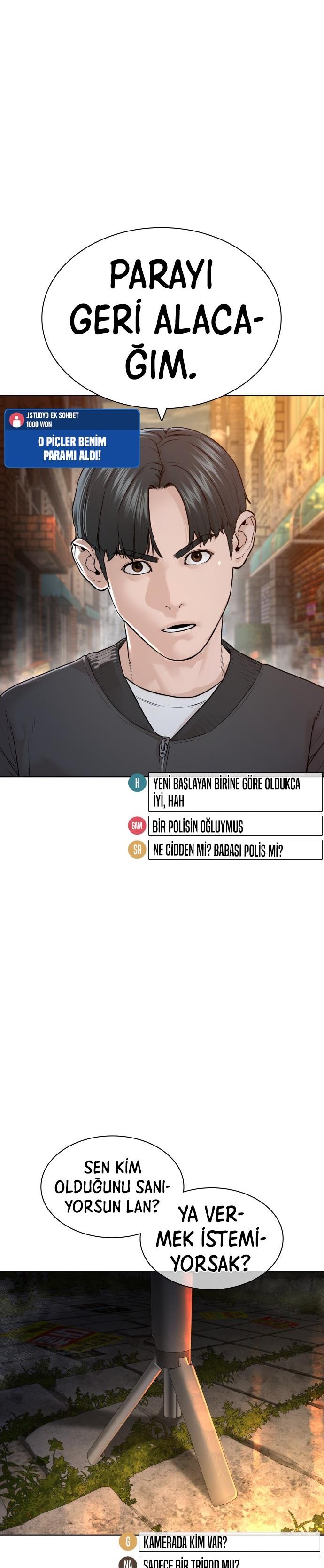 Read How To Fight TR Manga Online