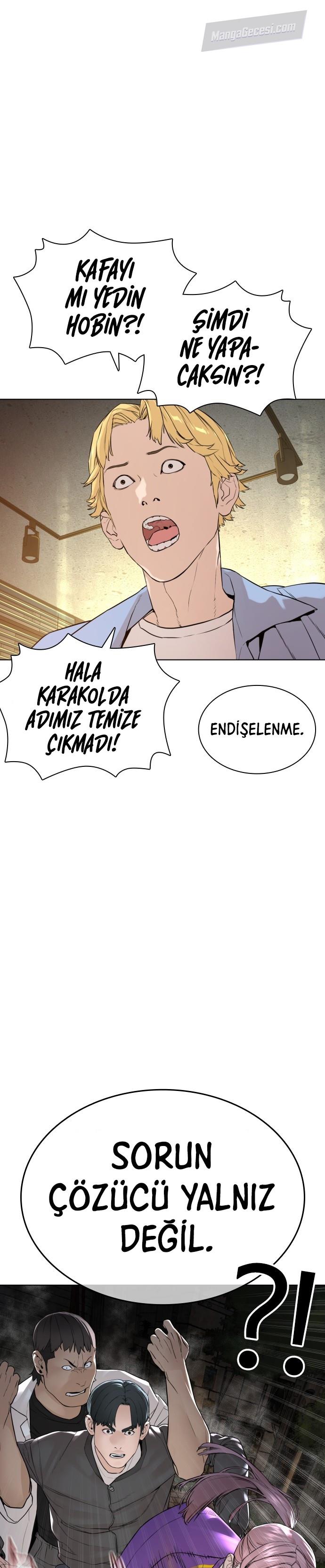 Read How To Fight TR Manga Online
