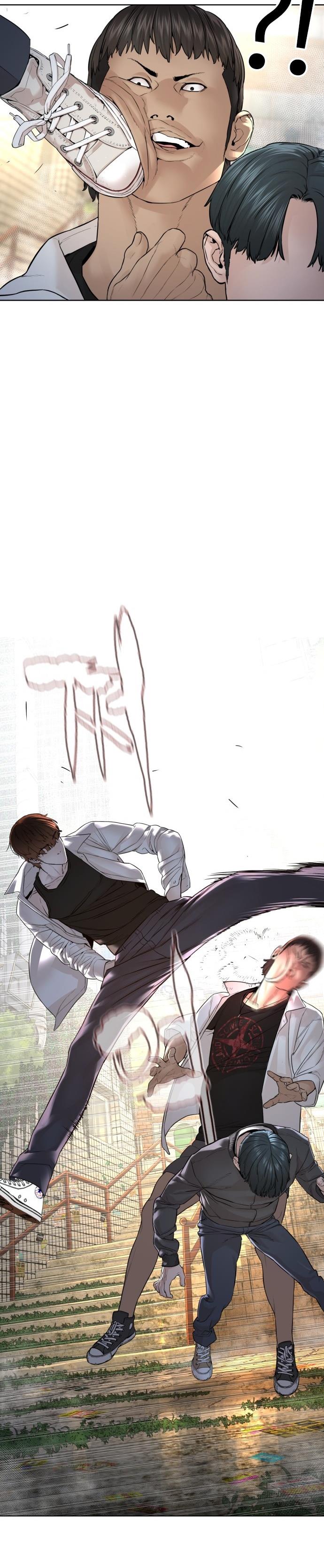 Read How To Fight TR Manga Online