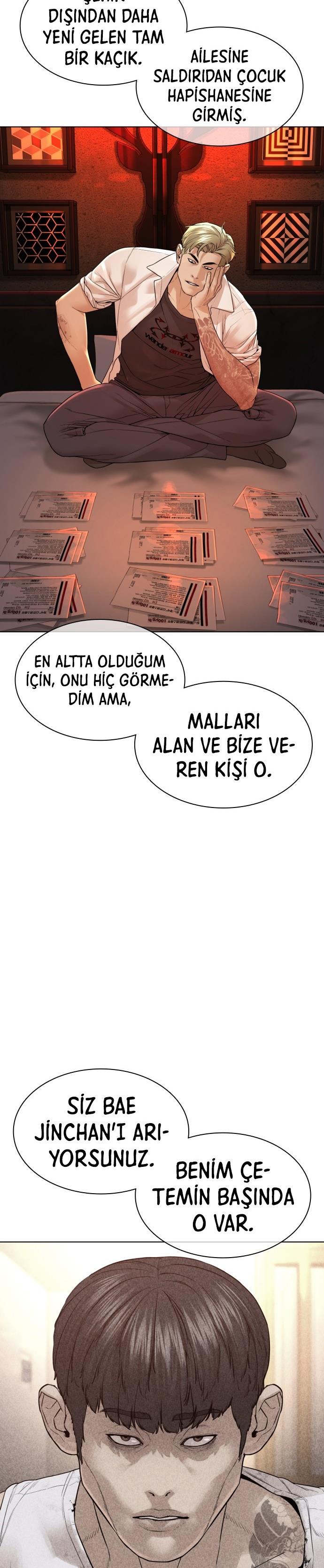 Read How To Fight TR Manga Online