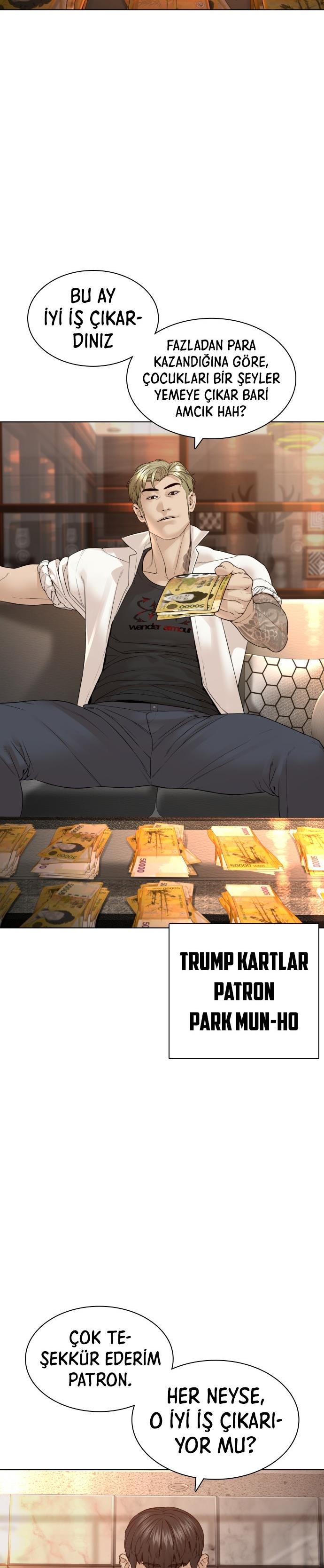 Read How To Fight TR Manga Online