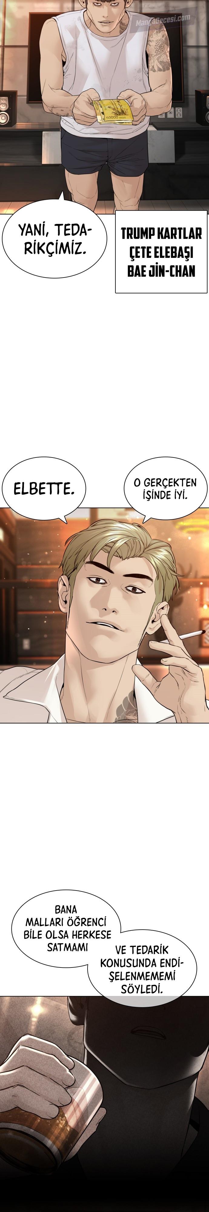 Read How To Fight TR Manga Online