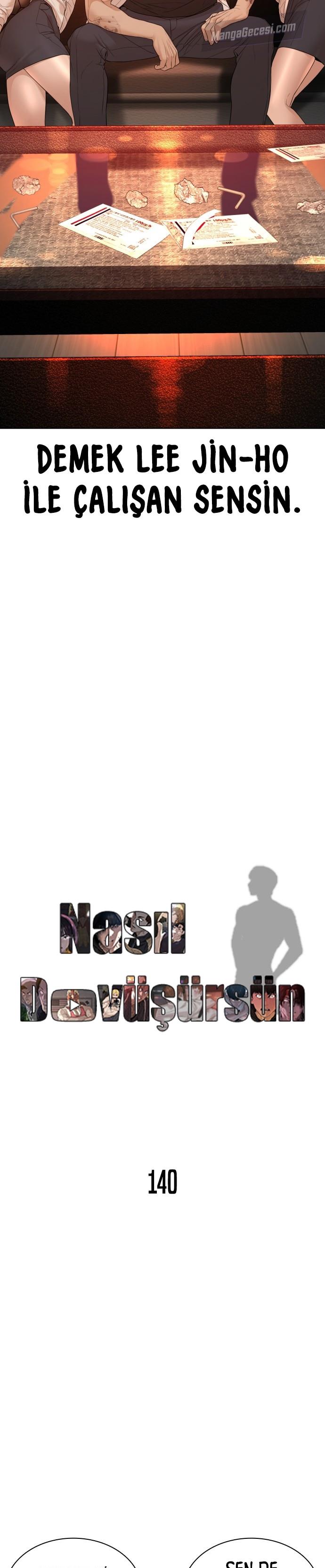 Read How To Fight TR Manga Online