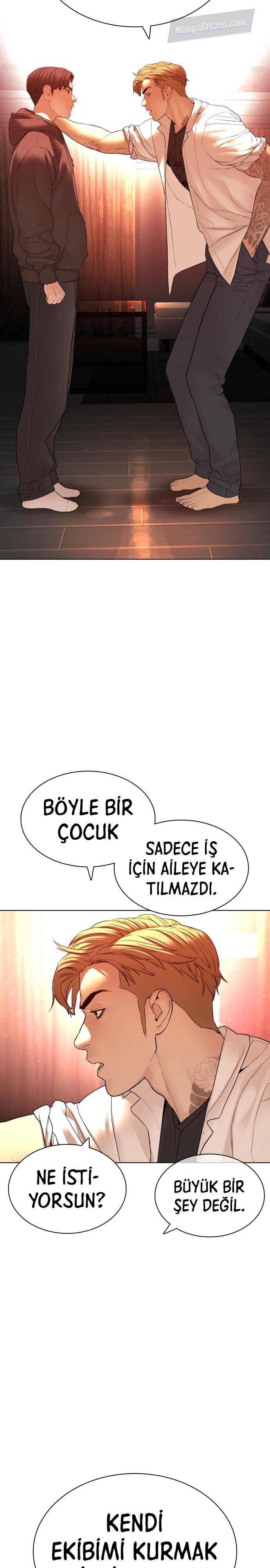 Read How To Fight TR Manga Online