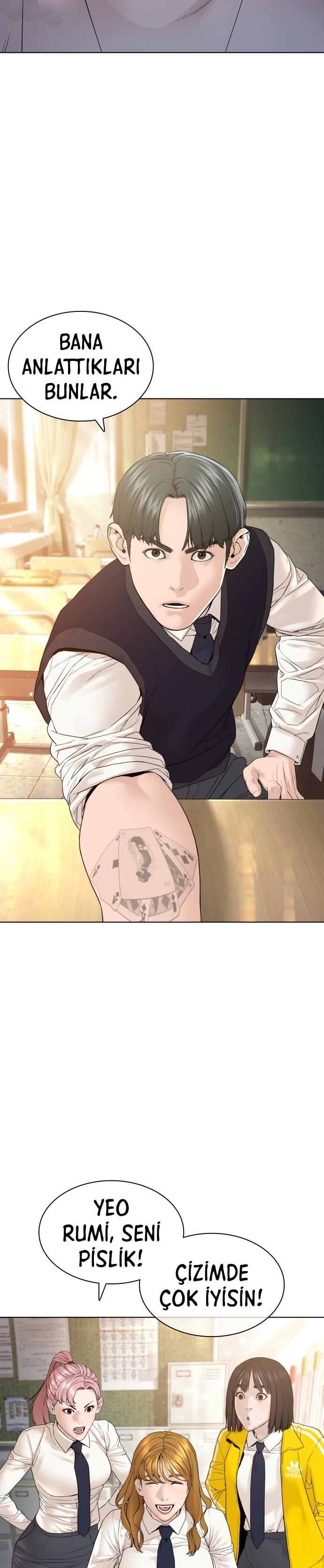 Read How To Fight TR Manga Online