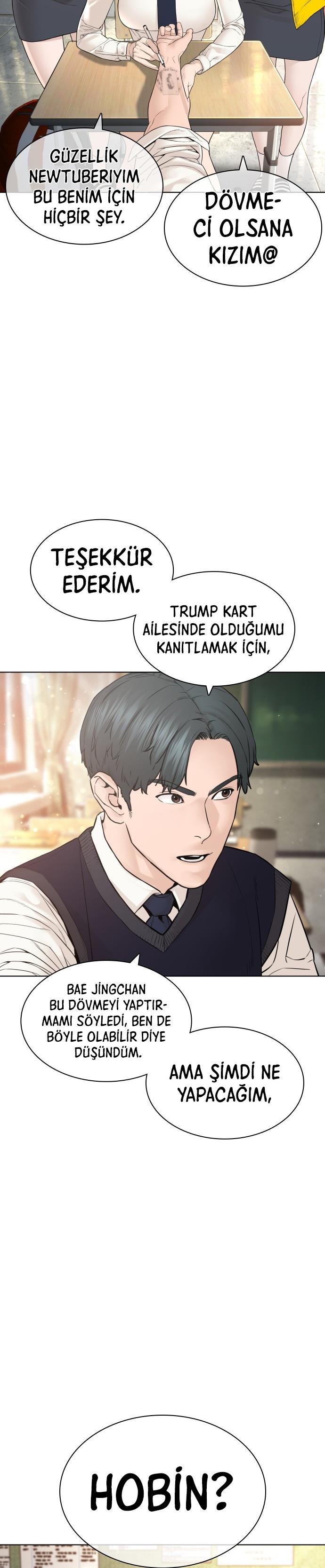 Read How To Fight TR Manga Online