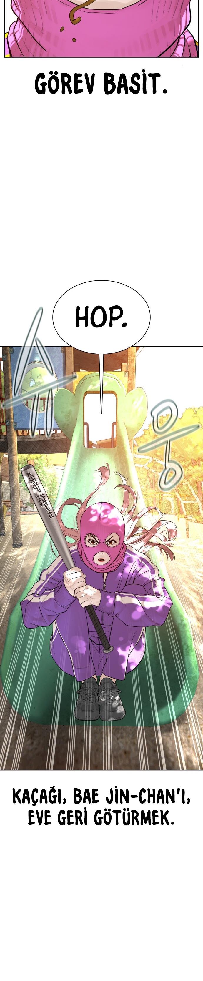 Read How To Fight TR Manga Online