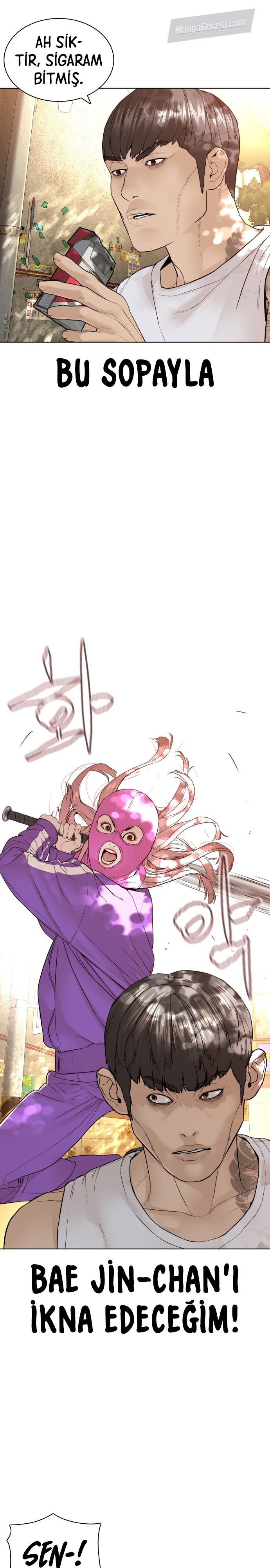 Read How To Fight TR Manga Online