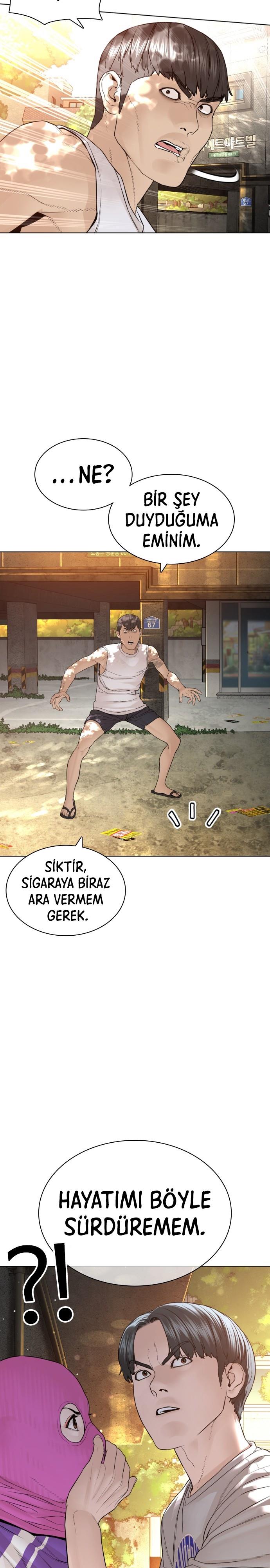 Read How To Fight TR Manga Online