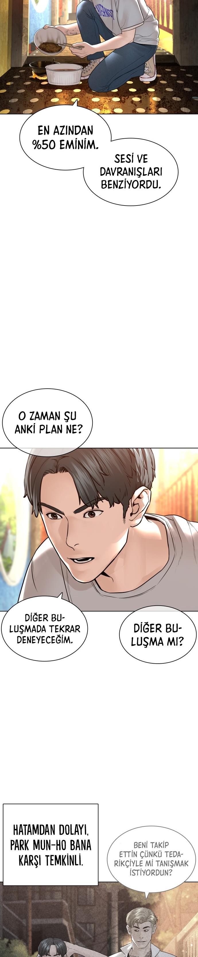 Read How To Fight TR Manga Online