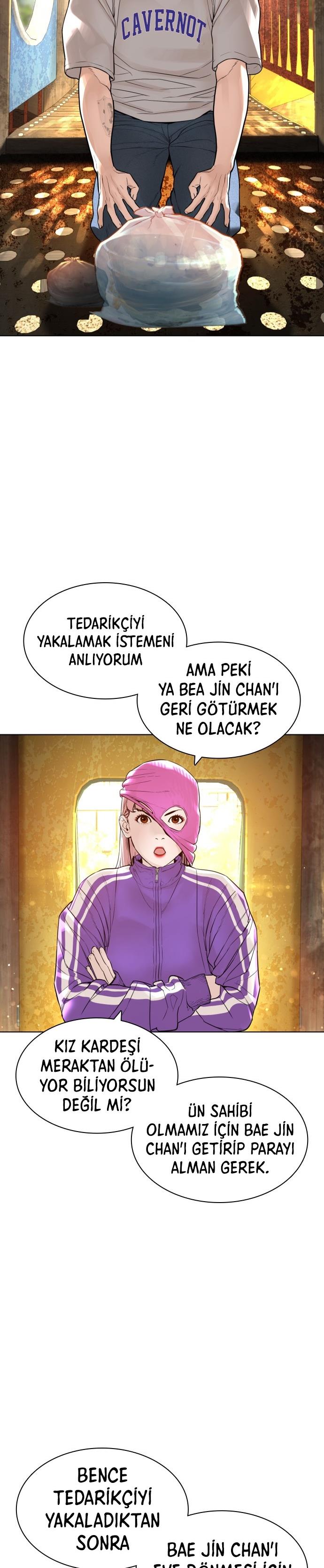 Read How To Fight TR Manga Online