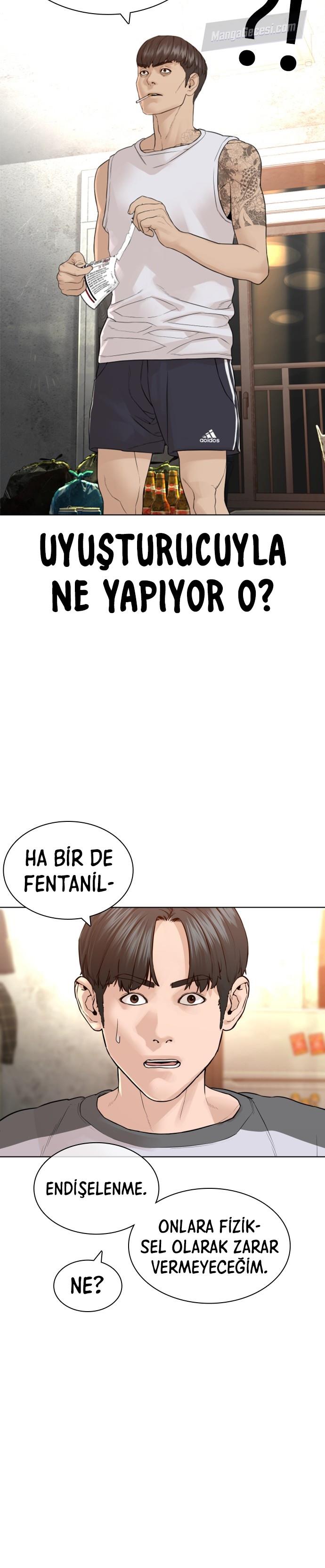 Read How To Fight TR Manga Online