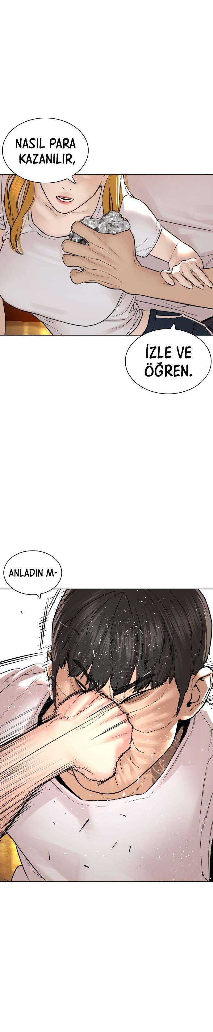 Read How To Fight TR Manga Online