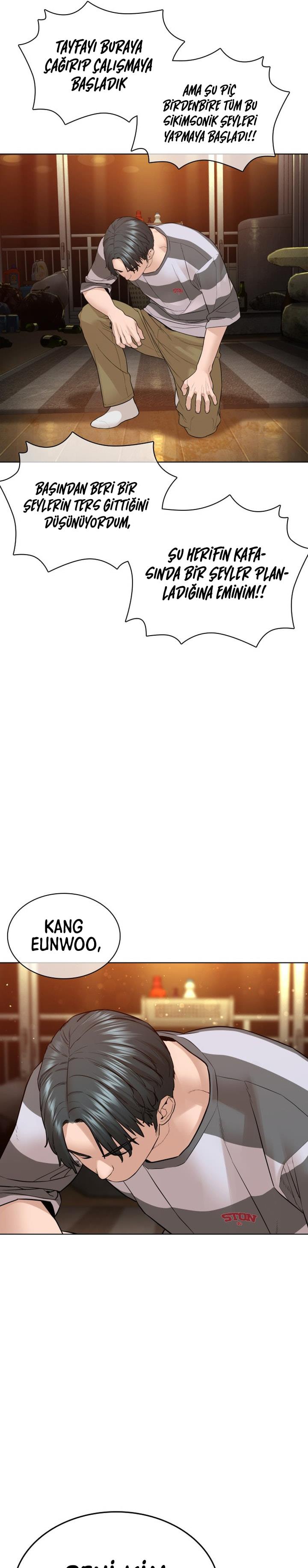 Read How To Fight TR Manga Online