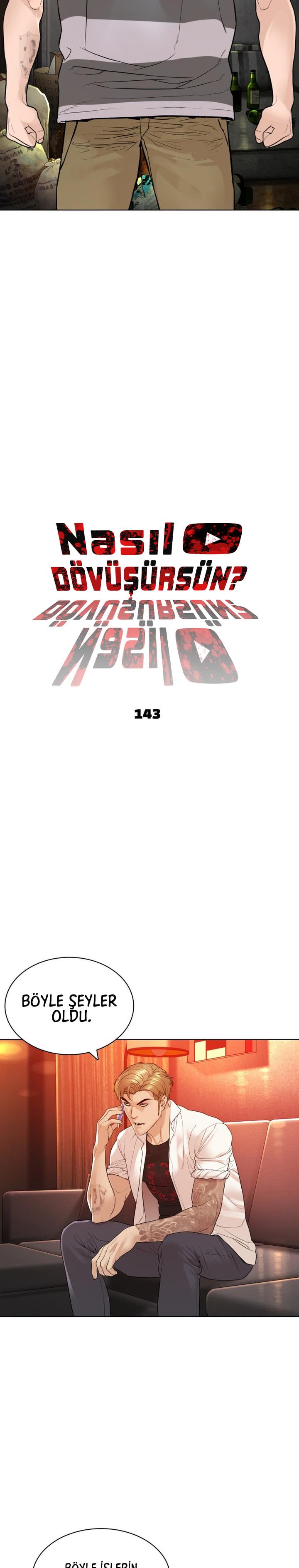 Read How To Fight TR Manga Online