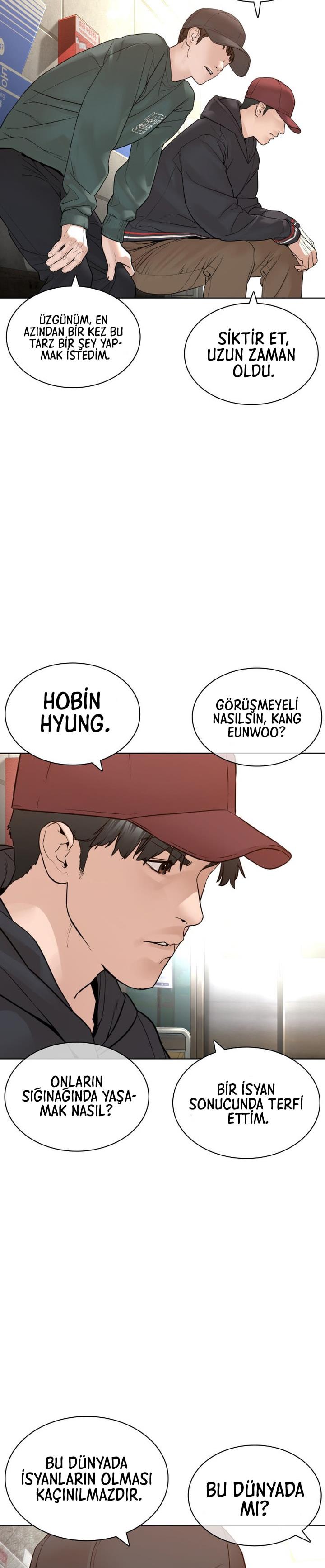 Read How To Fight TR Manga Online