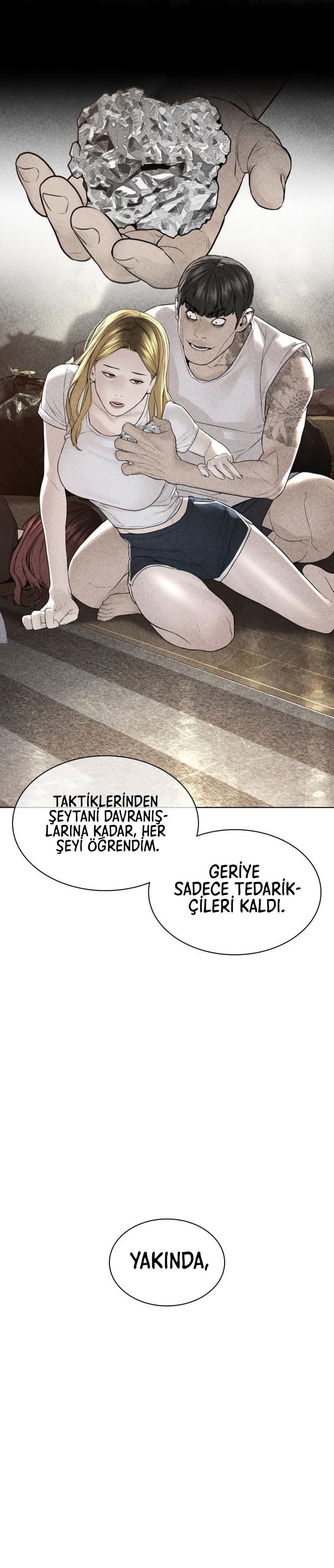 Read How To Fight TR Manga Online