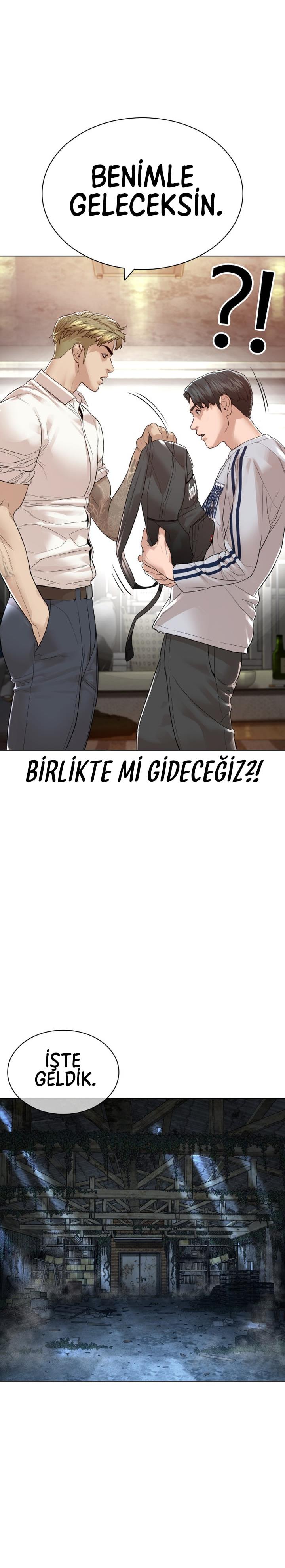 Read How To Fight TR Manga Online