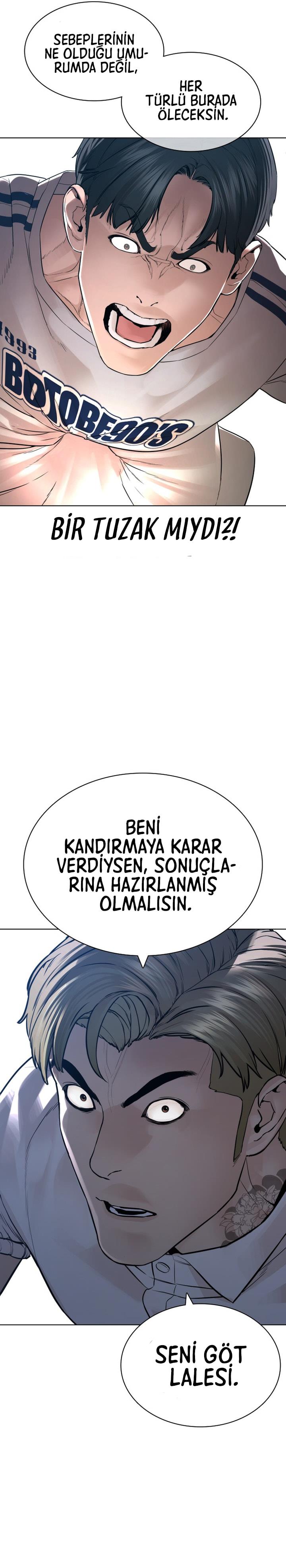 Read How To Fight TR Manga Online