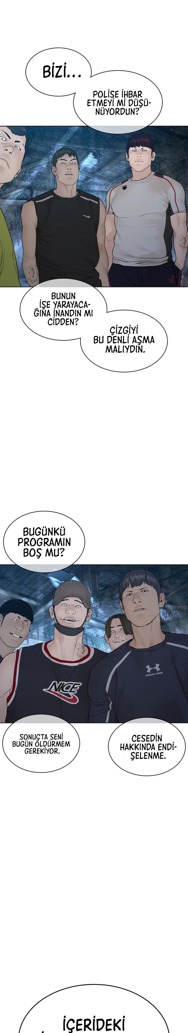 Read How To Fight TR Manga Online