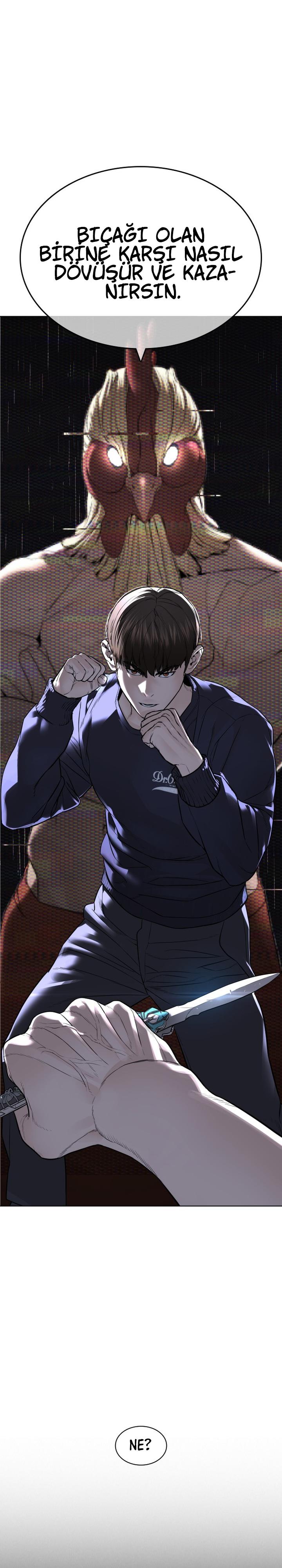 Read How To Fight TR Manga Online